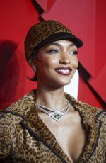 JOURDAN DUNN at Fashion Awards 2024 Presented by Pandora at Royal Albert Hall in London 12/02/2024