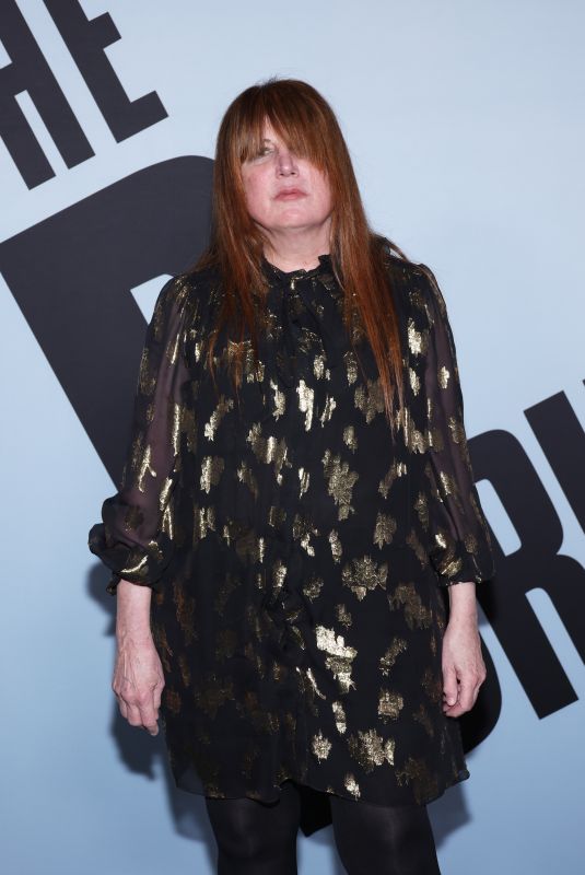 JUDY BECKER at The Brutalist Premiere at Vista Theatre in Los Angeles 12/05/2024