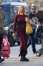 JUDY GREER Out and About in Century City 12/06/2024
