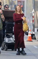 JUDY GREER Out and About in Century City 12/06/2024