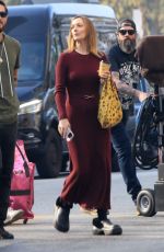 JUDY GREER Out and About in Century City 12/06/2024
