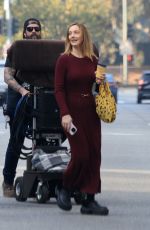 JUDY GREER Out and About in Century City 12/06/2024