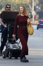 JUDY GREER Out and About in Century City 12/06/2024