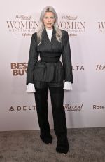 JULIA FOX at Hollywood Reporter