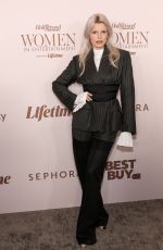 JULIA FOX at Hollywood Reporter
