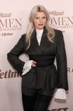 JULIA FOX at Hollywood Reporter