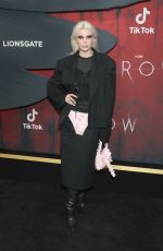 JULIA FOX at The Crow Premiere in New York 08/20/2024