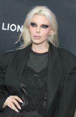 JULIA FOX at The Crow Premiere in New York 08/20/2024