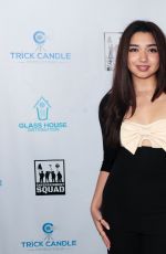 JULIA GARCIA at Dark Night of the Soul Premiere in Los Angeles 12/02/2024