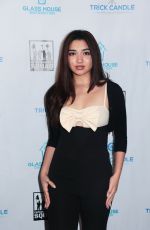 JULIA GARCIA at Dark Night of the Soul Premiere in Los Angeles 12/02/2024