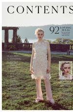 JULIA GARNER in Marie Claire Australia, January 2025
