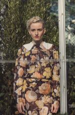 JULIA GARNER in Marie Claire Australia, January 2025