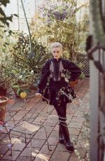 JULIA GARNER in Marie Claire Australia, January 2025
