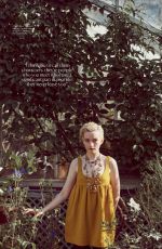 JULIA GARNER in Marie Claire Australia, January 2025