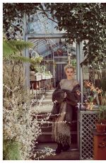 JULIA GARNER in Marie Claire Australia, January 2025