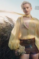 JULIA GARNER in Marie Claire Australia, January 2025