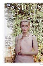 JULIA GARNER in Marie Claire Australia, January 2025