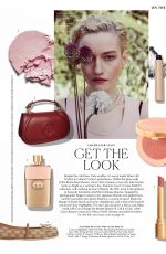 JULIA GARNER in Marie Claire Australia, January 2025
