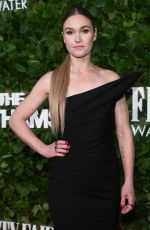 JULIA STILES at 34th Annual Gotham Awards at Cipriani Wall Street in New York 12/02/2024
