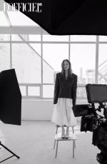 JULIANNE MOORE for L