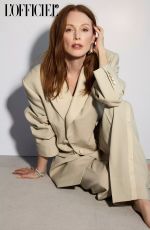JULIANNE MOORE for L