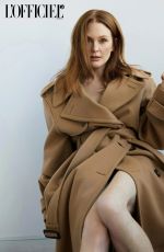 JULIANNE MOORE for L