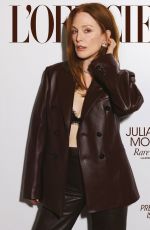 JULIANNE MOORE for L