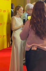 JULIANNE MOORE Leaves Paris Cinema After Promoting The Room Next Door 12/16/2024