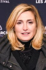 JULIE GAYET at Opening Ceremony of Les Arcs Film Festival 2024 in Bourg-Saint-Maurice 12/14/2024