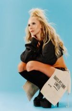 JUNO TEMPLE for Hunger Magazine, November 2024