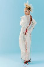 JUNO TEMPLE for Hunger Magazine, November 2024