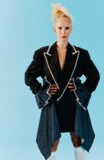 JUNO TEMPLE for Hunger Magazine, November 2024