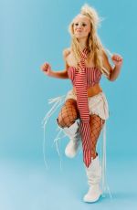 JUNO TEMPLE for Hunger Magazine, November 2024
