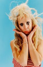 JUNO TEMPLE for Hunger Magazine, November 2024