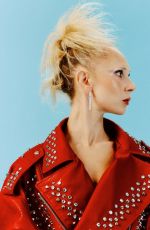 JUNO TEMPLE for Hunger Magazine, November 2024
