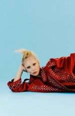 JUNO TEMPLE for Hunger Magazine, November 2024