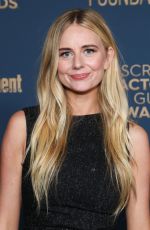 JUSTINE LUPE at 2nd Annual Screen Actor Guild Awards Season Celebration at Chateau Marmont in West Hollywood 12/12/2024