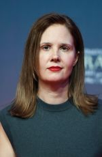 JUSTINE TRIET at Tribute Ceremony for Sean Penn at 2024 Marrakech International Film Festival 11/30/2024