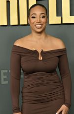 KAI WILLIAMSON at The Six Triple Eight Premiere at Egyptian Theatre Hollywood in Los Angeles 12/03/2024