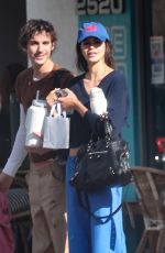 KAIA GERBER Leaves a Gym in Los Angeles 12/14/2024
