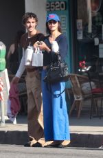KAIA GERBER Leaves a Gym in Los Angeles 12/14/2024