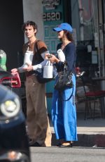 KAIA GERBER Leaves a Gym in Los Angeles 12/14/2024