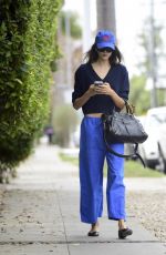 KAIA GERBER Out and About in Los Angeles 12/15/2024