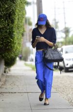 KAIA GERBER Out and About in Los Angeles 12/15/2024