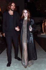 KAITLYN DEVER Arrives at Brunello Cucinelli Diner at Chateau Marmont in West Hollywood 12/05/2024