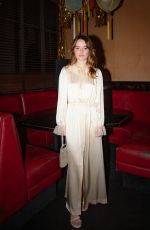 KAITLYN DEVER at DOEN