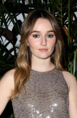 KAITLYN DEVER t Brunello Cucinelli Hosts Dinner at Chateau Marmont in Los Angeles 12/05/2024