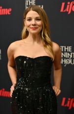 KALEY MCCORMACK at A Carpenter Christmas Romance Screening at Landmark Theatres Sunset in Los Angeles 12/18/2024