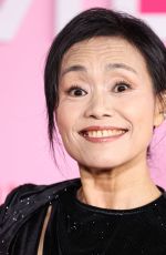 KANG AE-SIM at Squid Game Season 2 Premiere and Fan Event in Los Angeles 12/12/2024