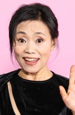 KANG AE-SIM at Squid Game Season 2 Premiere and Fan Event in Los Angeles 12/12/2024